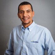 Tomas Calderon &ndash; Shipping and Receiving