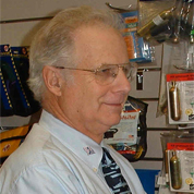 Capt. Henry Marx &ndash; President and Founder